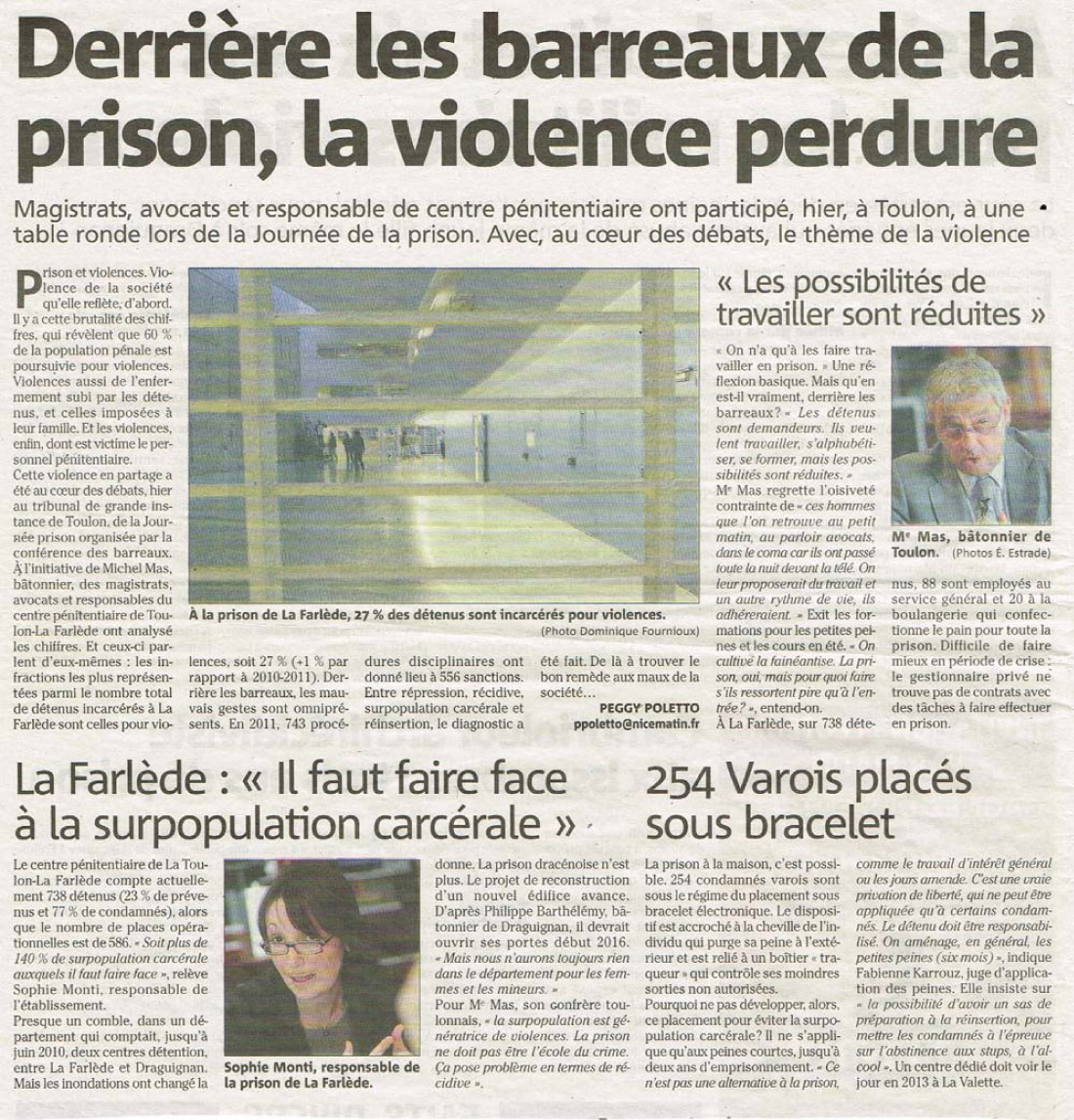 Cabinet MAS & Associés - Avocats au Barreau de Toulon et à la Cours d’Appel d’Aix-en-Provence