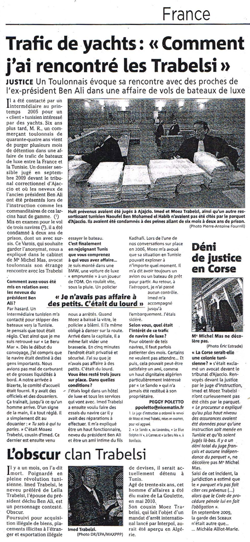 Cabinet MAS & Associés - Avocats au Barreau de Toulon et à la Cours d’Appel d’Aix-en-Provence